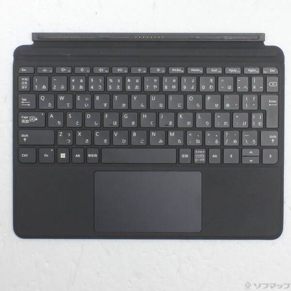 マイクロソフト Surface Go カバー ブラック KCM00043 Microsoft