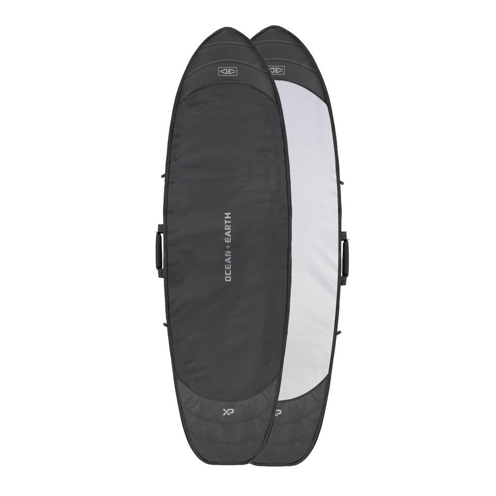 ダノー ダブルエンダー ロングボード4点セット Dano ロングボード