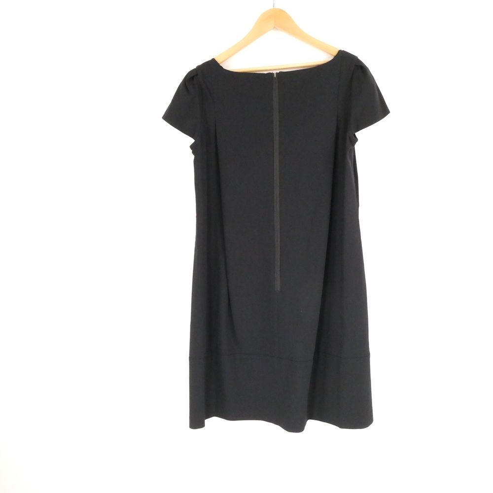 TOCCA トッカ フレンチスリーブワンピース 6 レーヨン他 ひざ丈 レディース AO3170A35