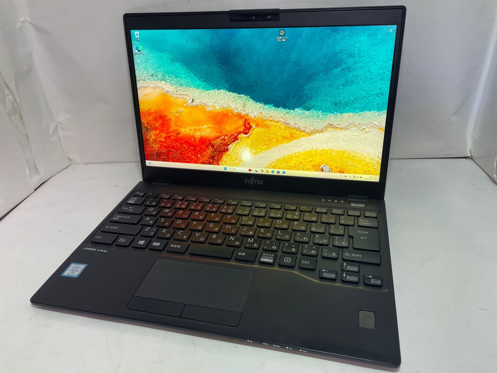 [中古パソコン] LIFEBOOK U939/A  FMVU19011