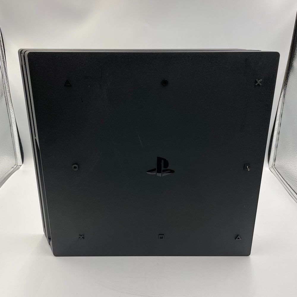 SONY PlayStation 4 Pro プレステ4 PS4 ジェット・ブラック 1TB (CUH