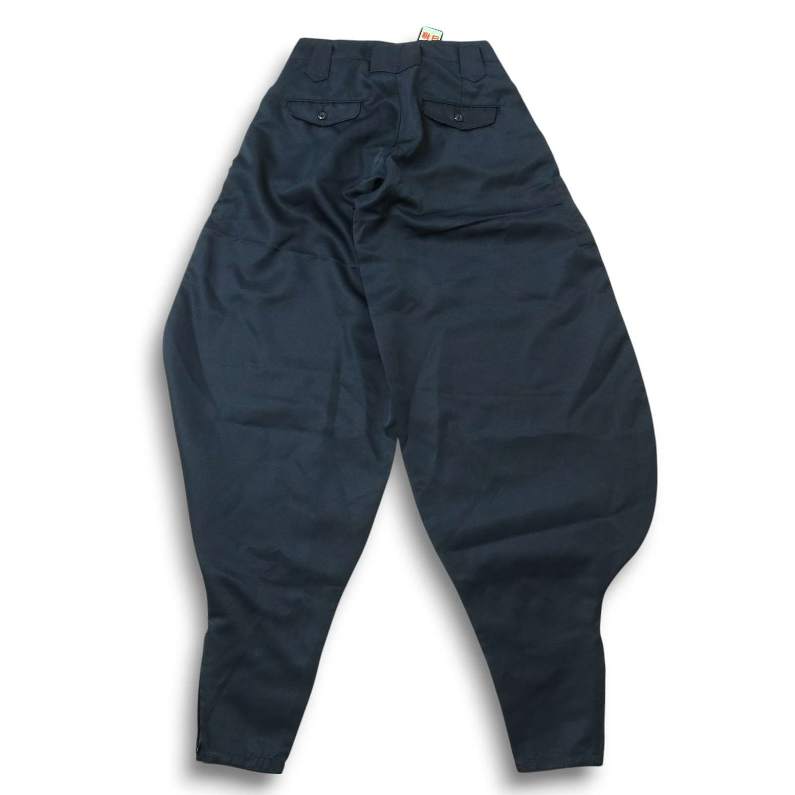 ホワイト ウルフ 作業着 当時物 SIZE 73 S ニッカポッカ 白狼 新品 未使用☆ 白狼 ホワイトウルフ ワークマン 通年 鳶 ダルマ