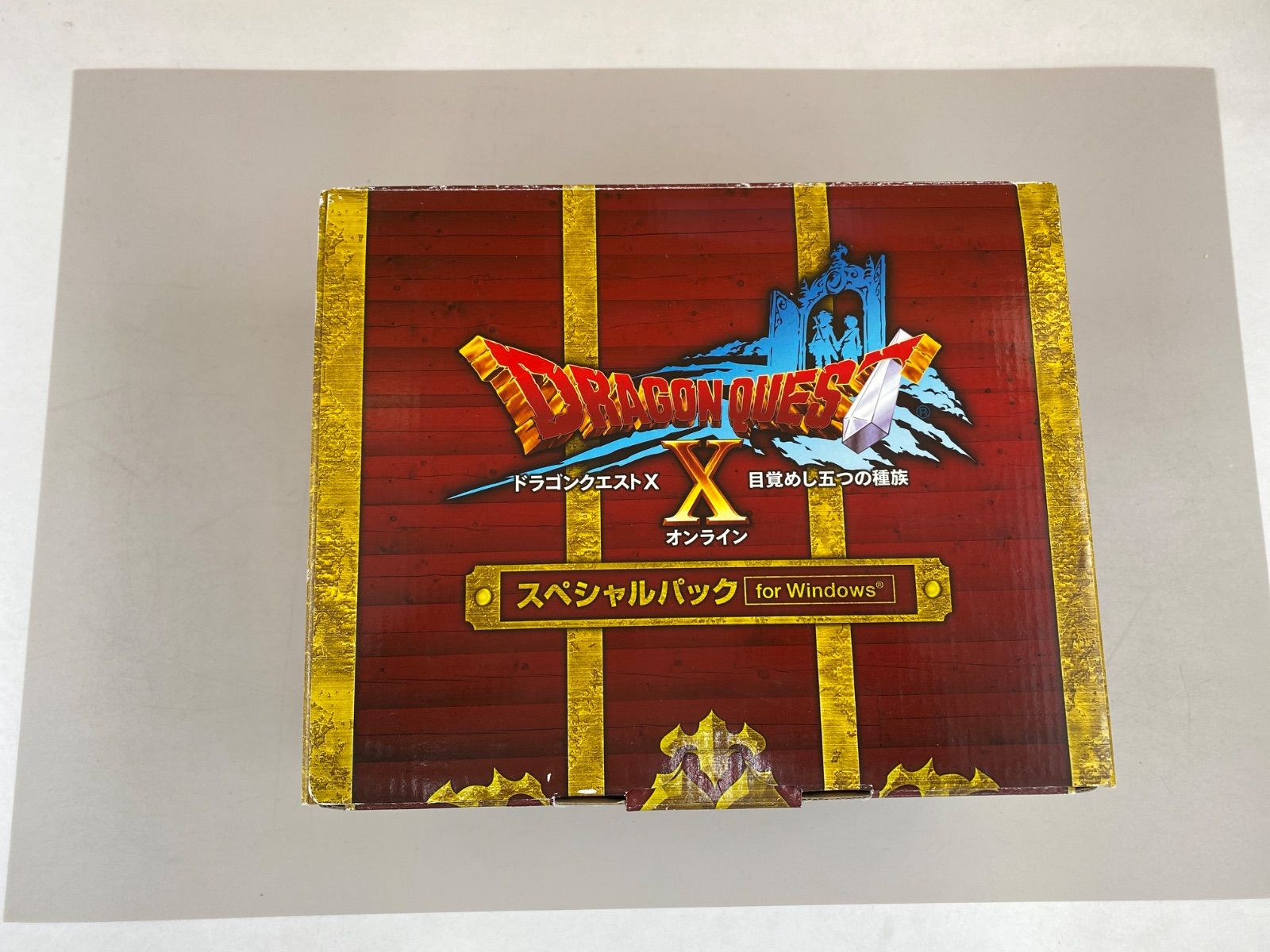 ドラゴンクエストX目覚めし五つの種族スペシャルパックfor Windows ヨドバシ.com - スクウェア・エニックス SQUARE ENIX