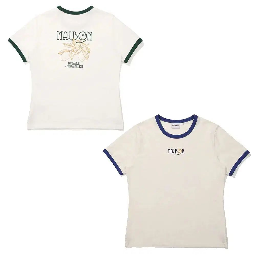MALBON MALBON GOLF マルボンゴルフ レディース アイス ラウンド 半袖 Tシャツ