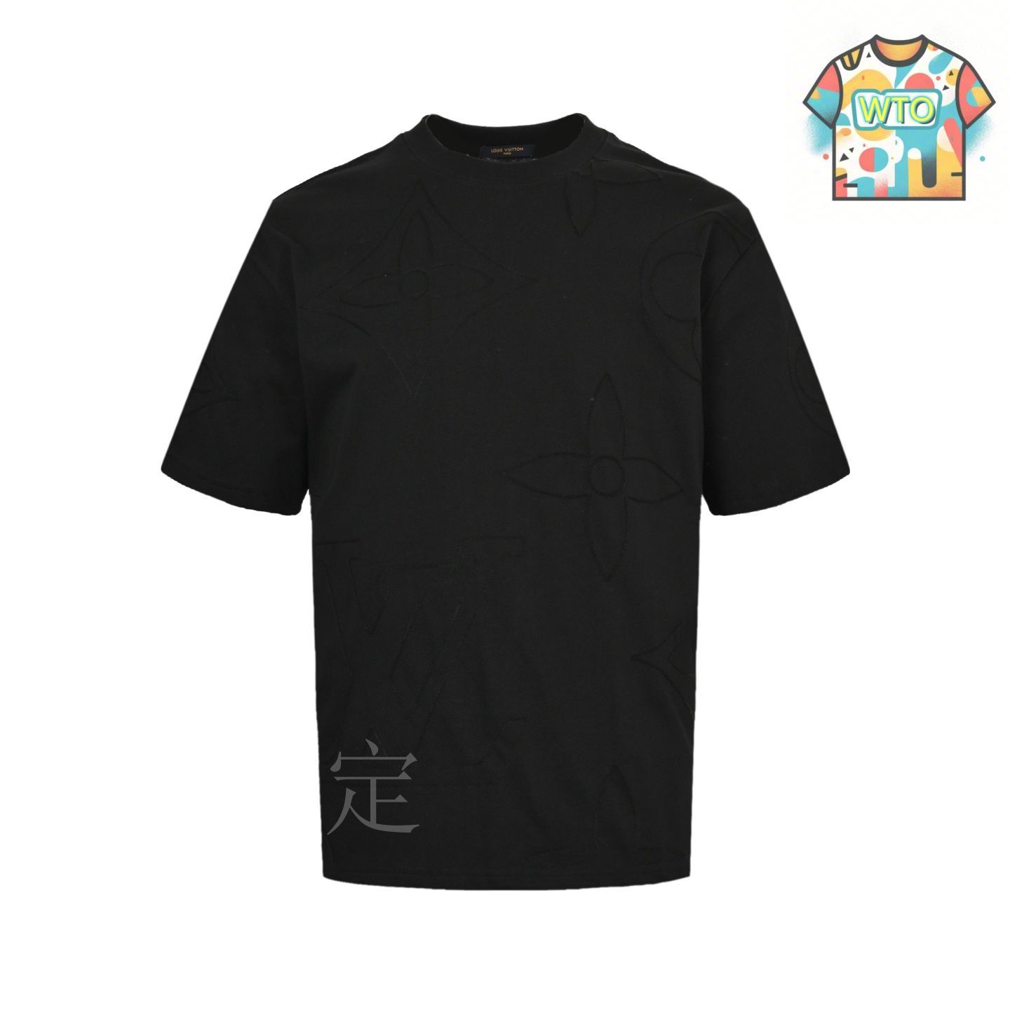 今日特価】Louis Vuitton/LV ルイヴィトン 25SS 刺繍ロゴ