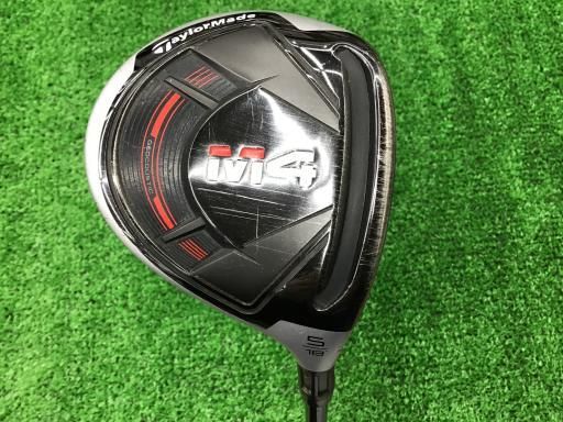 直送商品 中古】 FW フェアウェイウッド 3W M4(2021) テーラーメイド クラブ