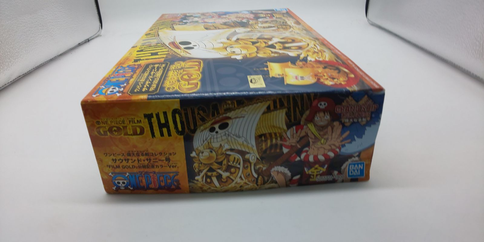 ワンピース 偉大なる船(グランドシップ)コレクション サウザンド