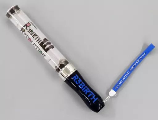 中古】雑貨 ライブロゴ ニジガク指定ラブライブレード! 「ラブライブ