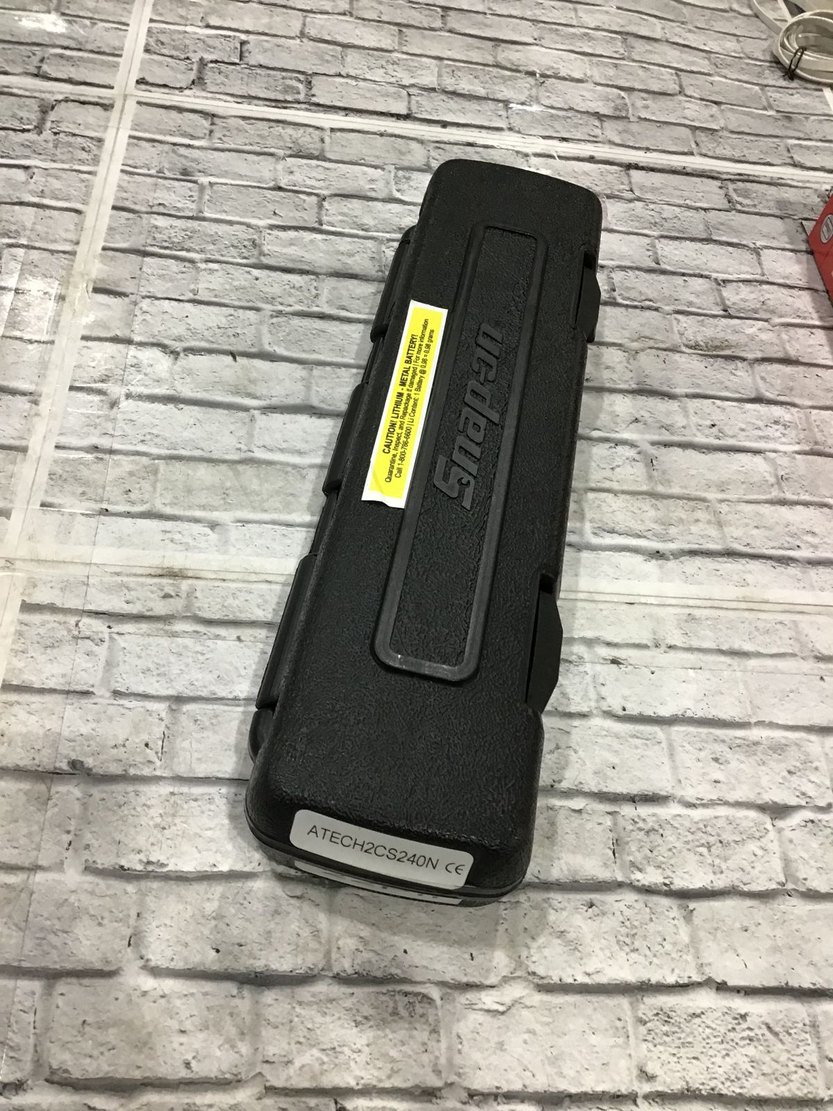 スナップオン ATECH2CS240N デジタルトルクレンチ【市川行徳店】【店頭