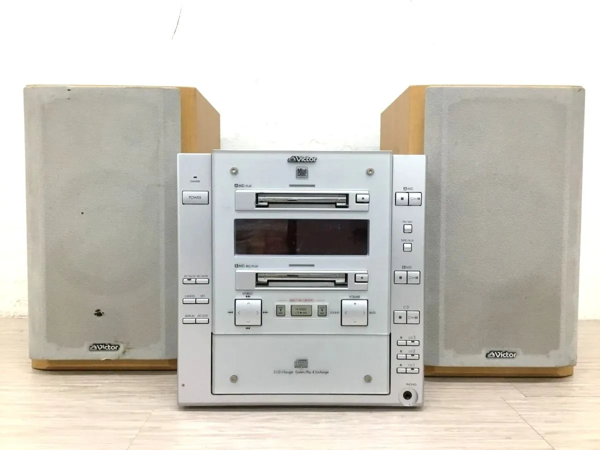 2025年最新】victor mx-s7wmdの人気アイテム - メルカリ