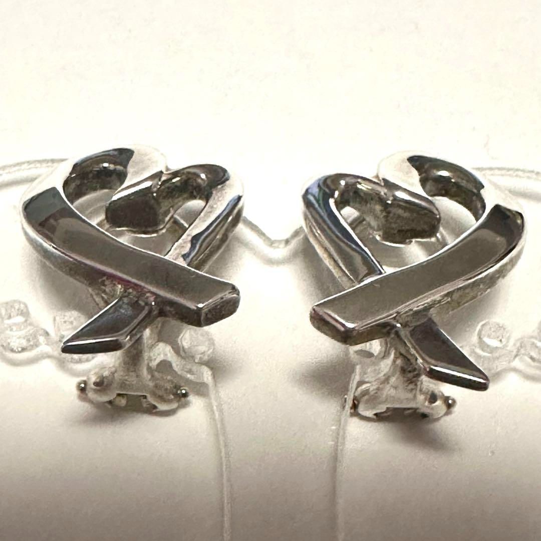 ティファニー Tiffany-Co. イヤリング ラビングハート 925 FORTGASGNV_COM_BR