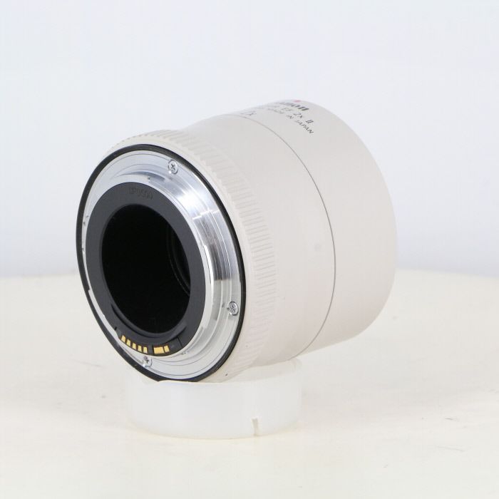 Canonエクステンダー2X Amazon.com : Used Canon Extender EF 2X II : Camera Lenses
