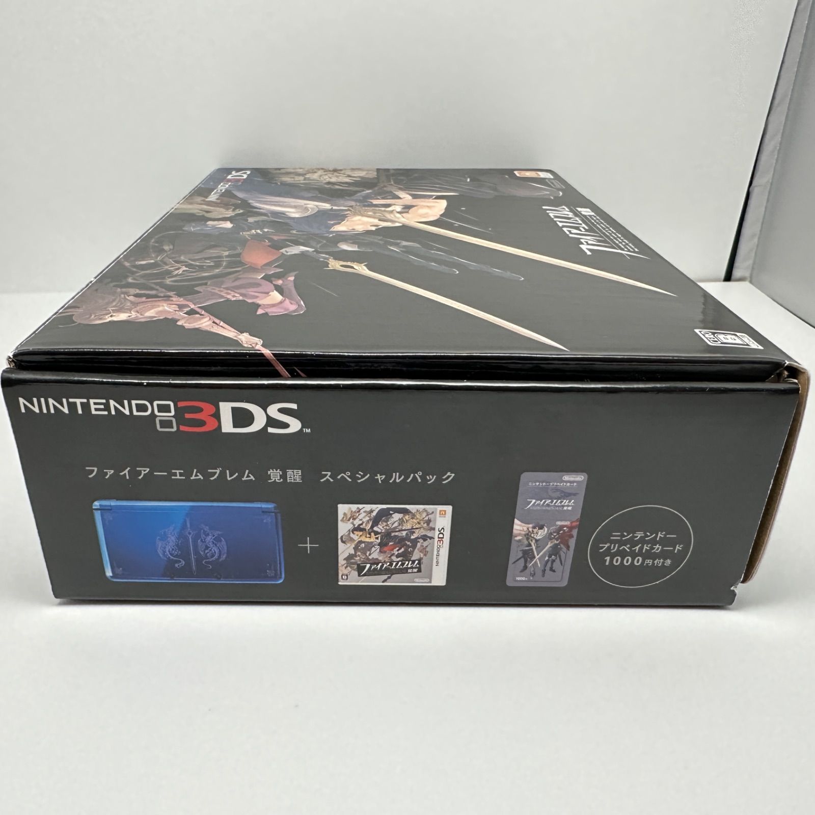 人気の福袋 【高価値】 新品、未使用 ☆希少 未使用☆3DS ファイアー