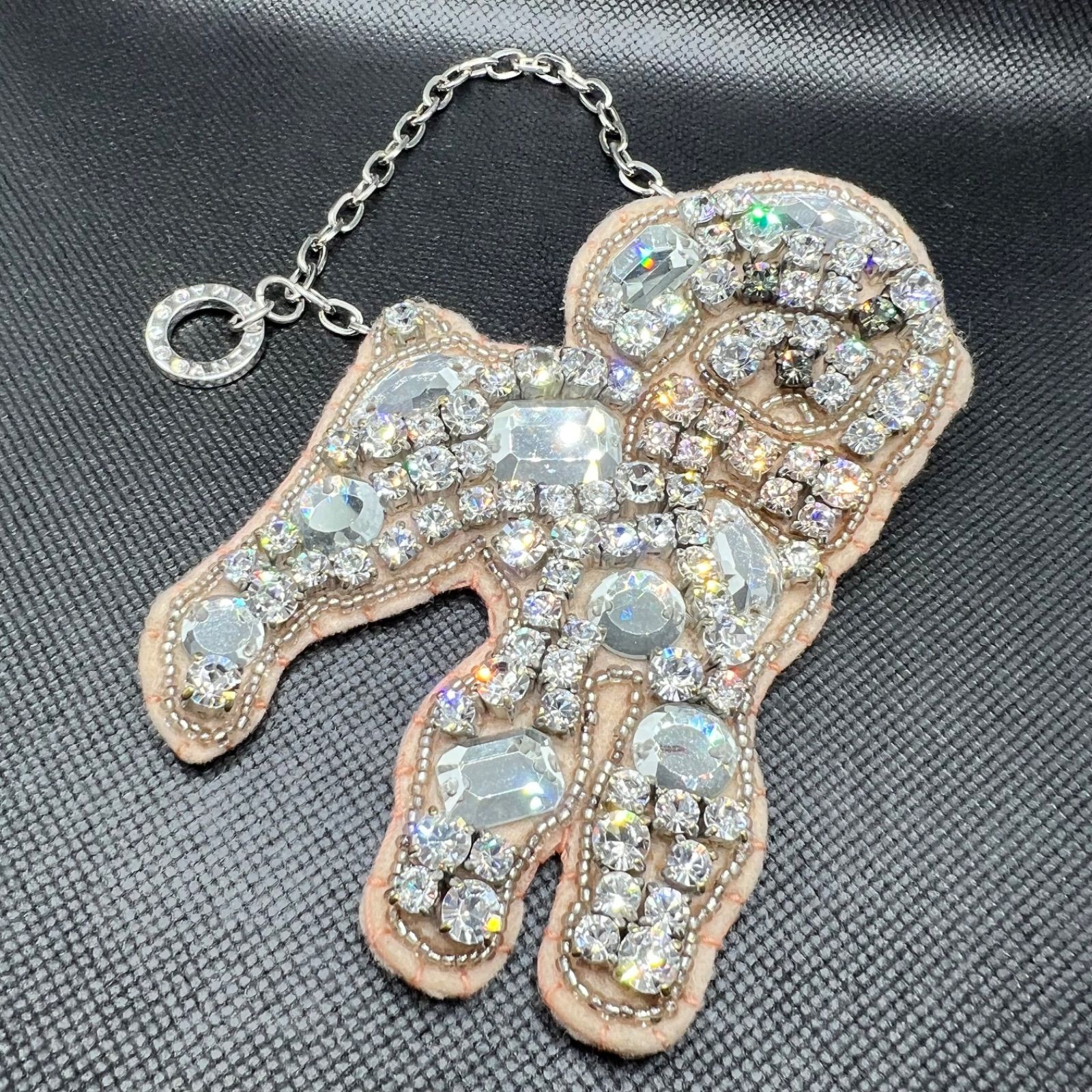 ANTEPRIMA アンテプリマ チャーム プードル 犬 dog - メルカリ