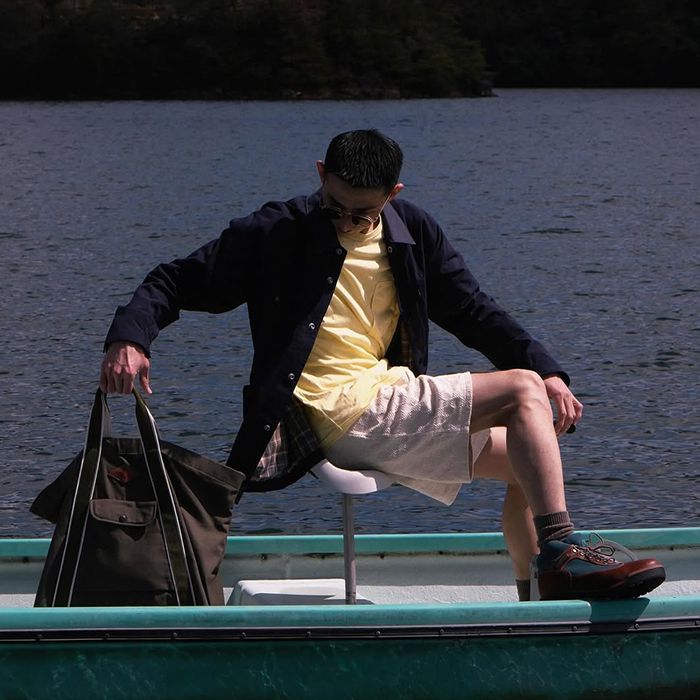 THE UNION】NYLON COVERALL JACKET ネイビー XLサイズ 新品未使用