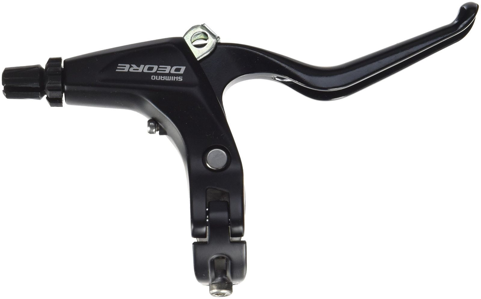 【迅速発送】シマノ(SHIMANO) ブレーキレバー BL-T611 (I-spec B) ブラック 右レバーのみ 3フィンガー EBLT611RL ALIVIO(アリビオ)