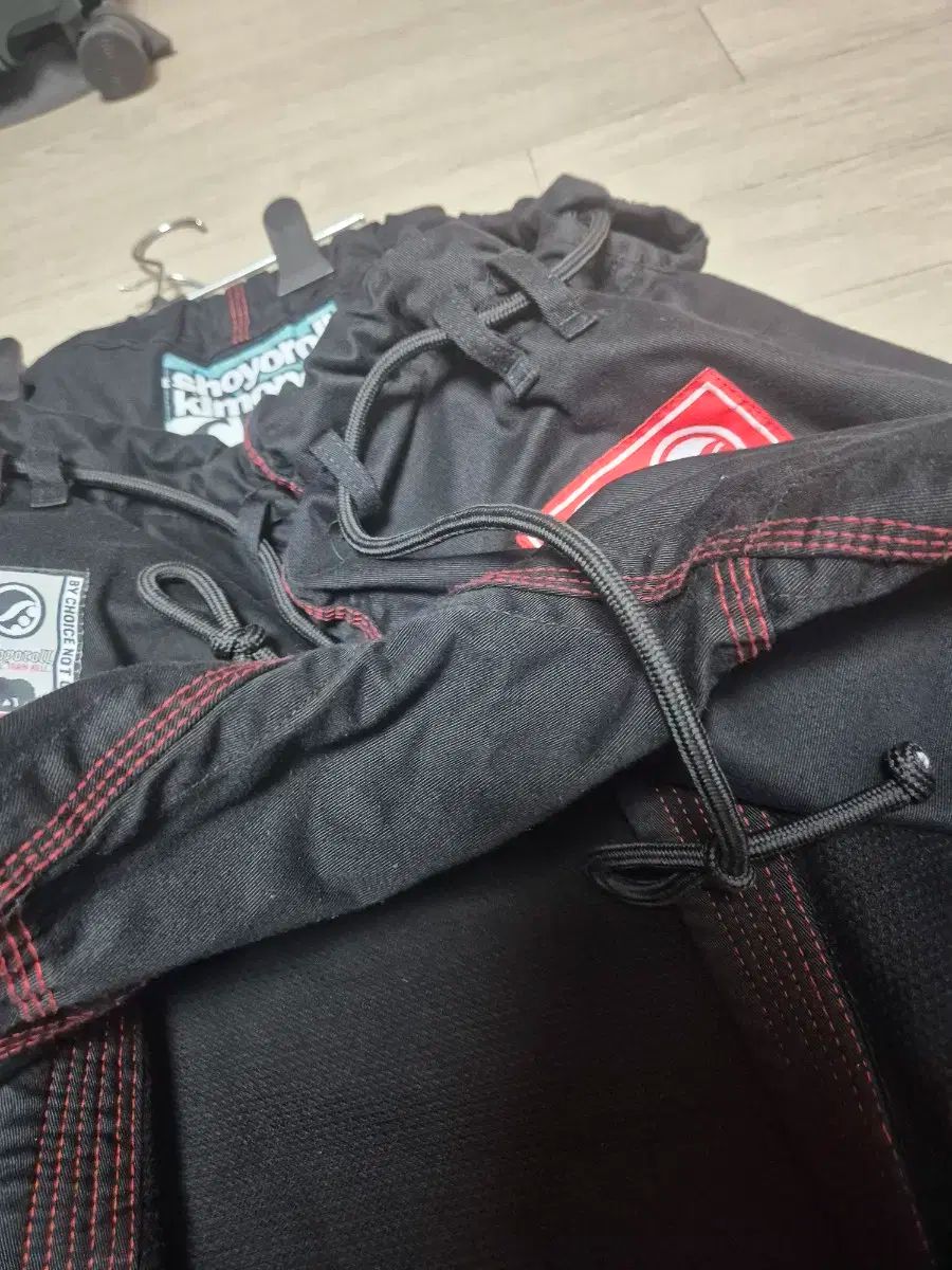 翔陽ロール 柔術