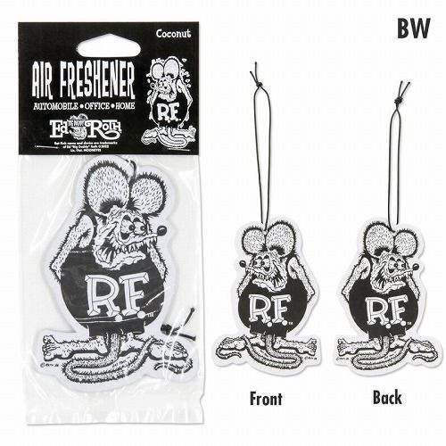 ラットフィンク エアー フレッシュナー　RatFink Air Freshener　ムーンアイズ MOONEYES