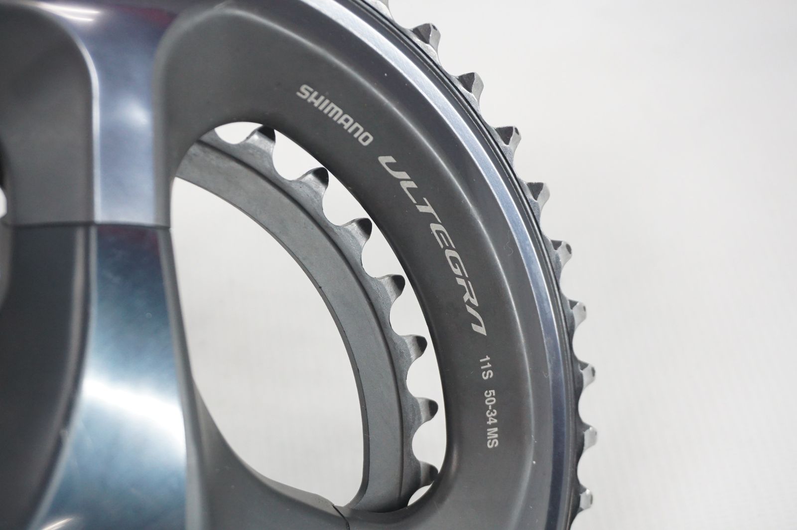 SHIMANO シマノ ULTEGRA FC-R8000 50-34T 170mm クランク バイチャリ阪急塚口店 BILLOVLOGS_CO_UK