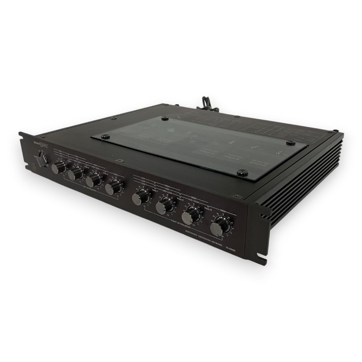 SONY TA-D900 ESPRIT チャンネルデバイダー 音響機器 オーディオ