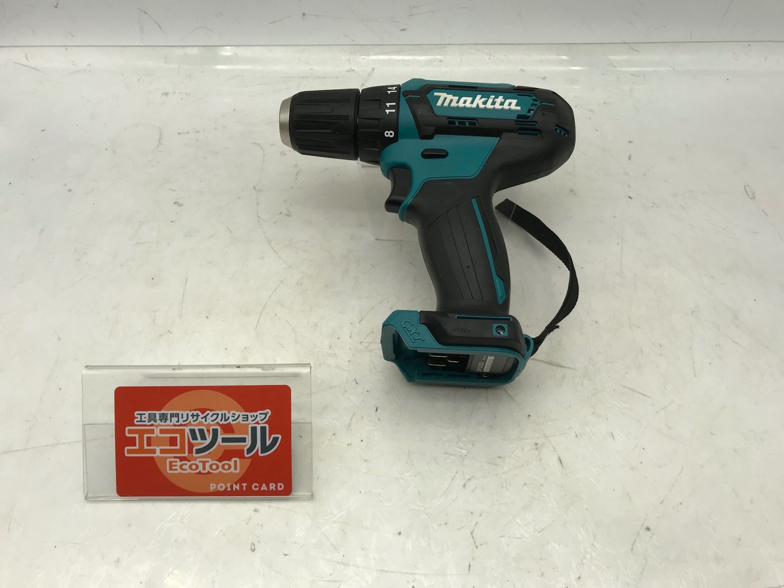中古品】☆Makita/マキタ 充電式ドライバドリル 10.8V DF333DZ