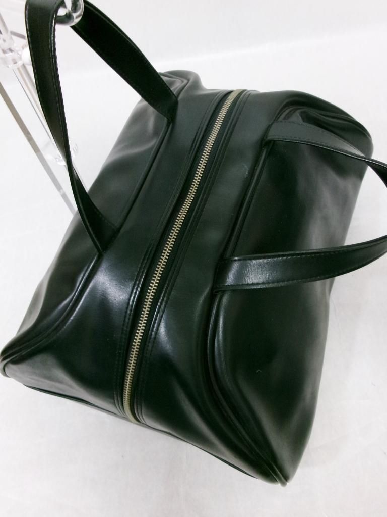 COMME des GARCONS コムデギャルソン バッグ ハンドバッグ 楕円