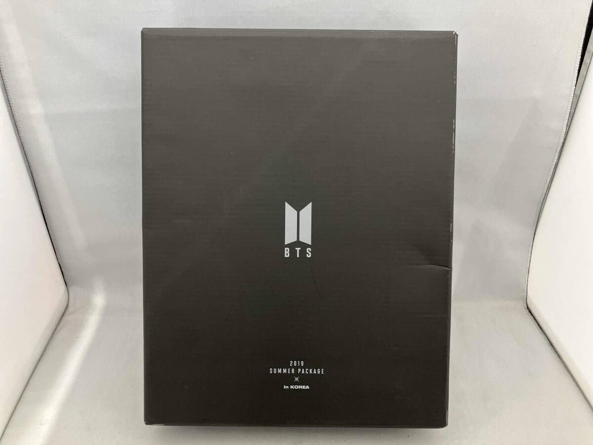 付録のチャームがありません】 DVD 2019 BTS SUMMER PACKGE in KOREA