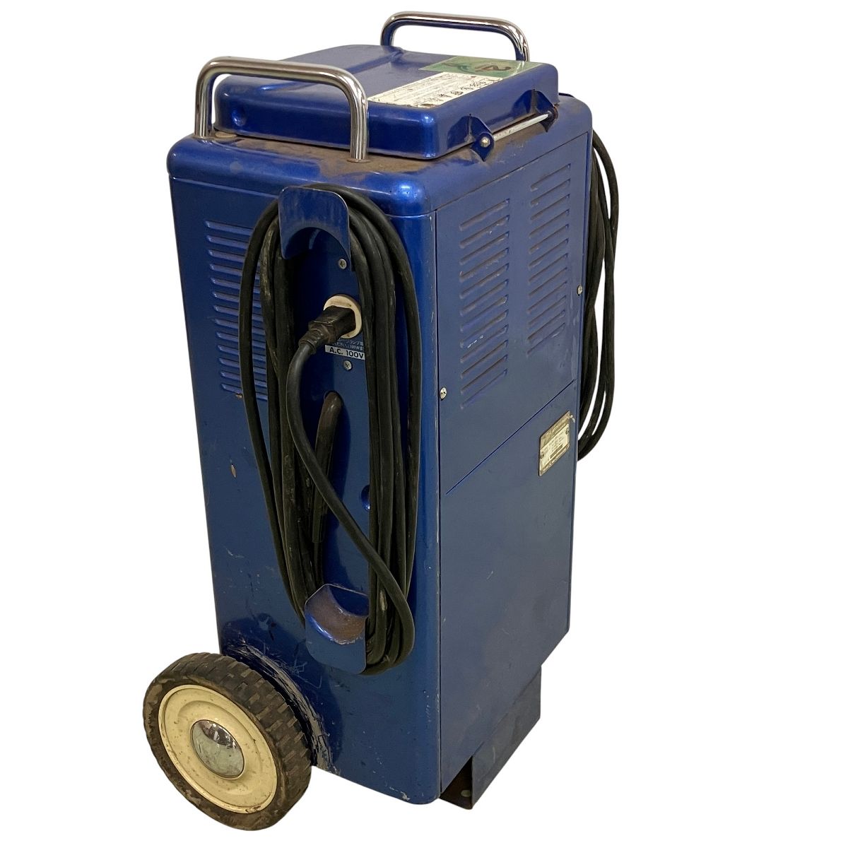 DENGEN BR-MAX70iS ブレーンマックス マイコン式 バッテリー充電器 定電流 低電圧 デンゲン 電動工具 H10377546