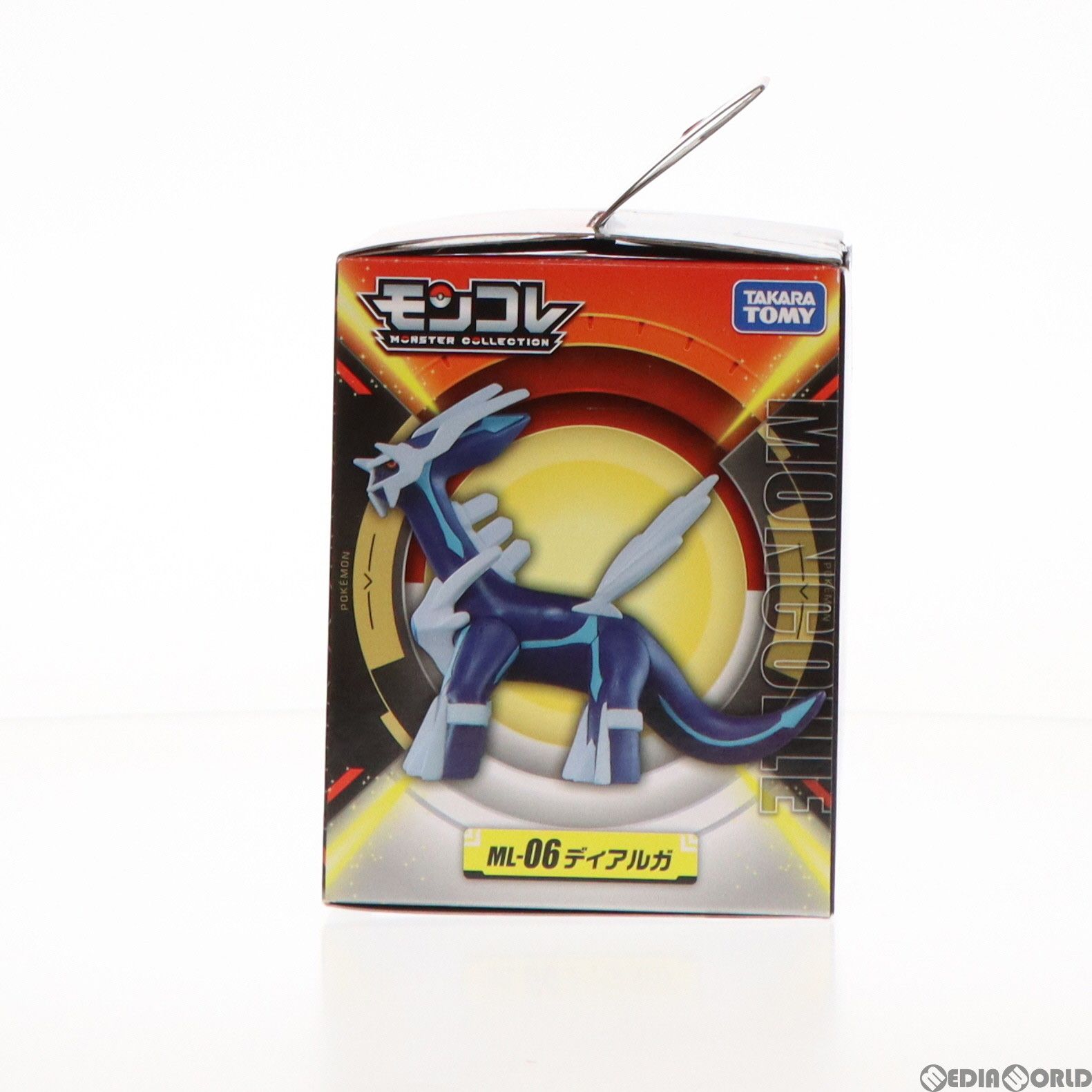 モンスターコレクション ML-06 ディアルガ ポケットモンスター