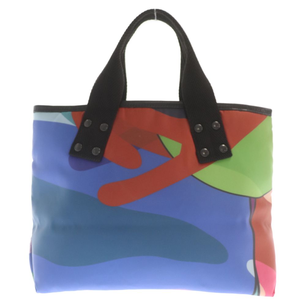 Sacai (サカイ) ×KAWS Nylon Tote Bag 21-0255S ナイロン トートバッグ マルチカラー - メルカリ