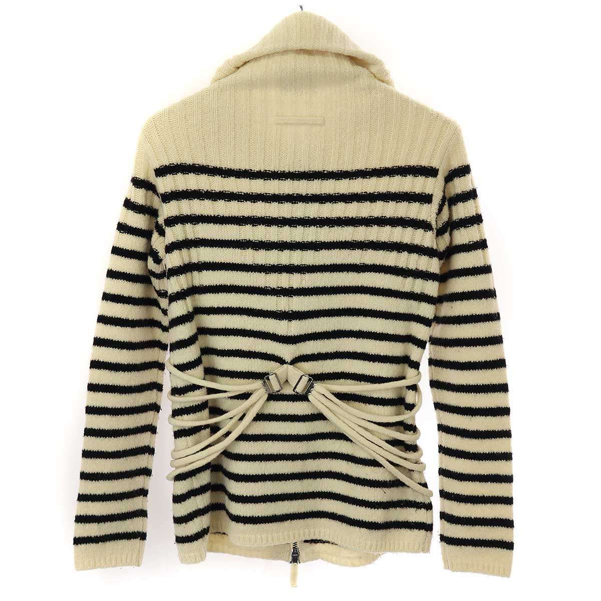 JEAN PAUL GAULTIER FEMME ジャンポールゴルチェ ファム ハイネック 