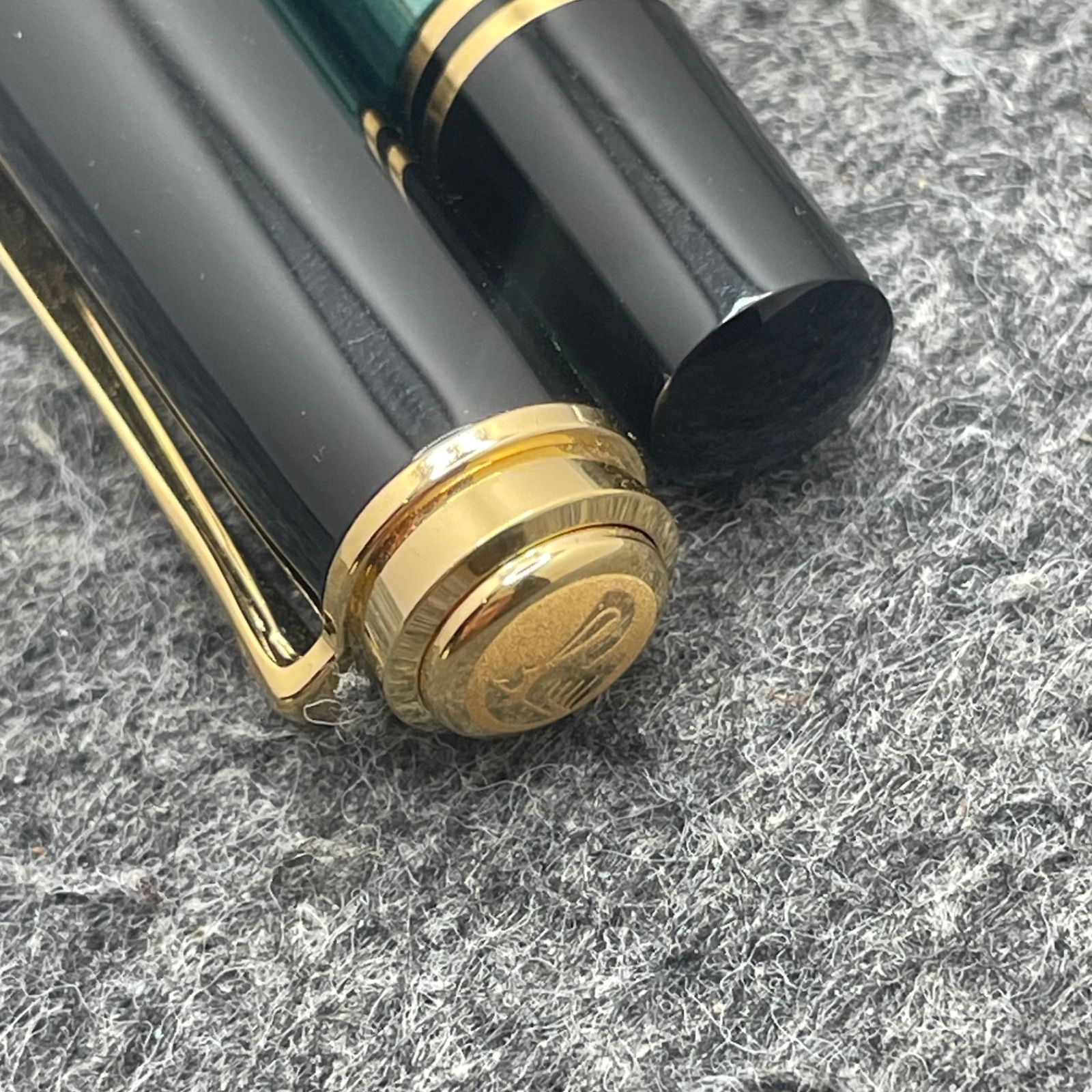 PE1257□Pelikan ペリカン スーベレーン R400 ローラーボール