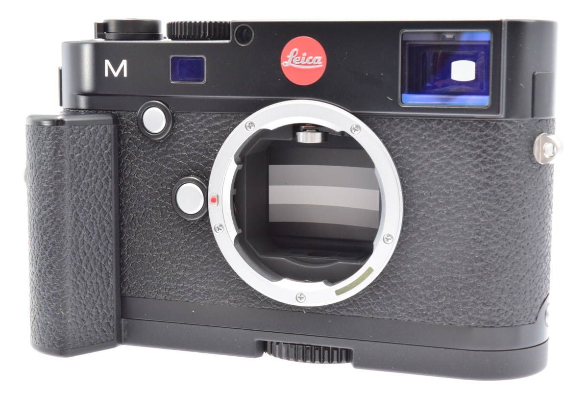 100742☆ほぼ新ほぼ新☆ライカ leica M TYP 240 ハンドグリップ付き - メルカリ