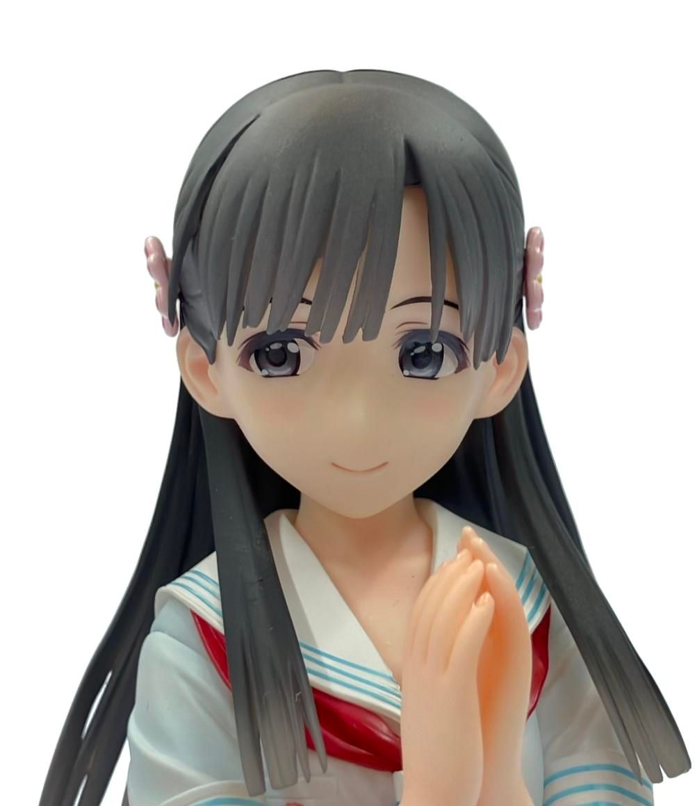 美品 アイドルマスターシンデレラガールズ フィギュア 小早川