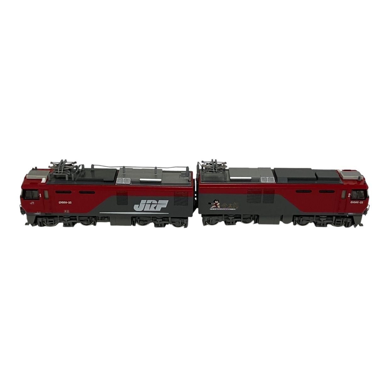 KATO 3037-1 EH500 3次形 電気機関車 Nゲージ 鉄道模型 ジャンク