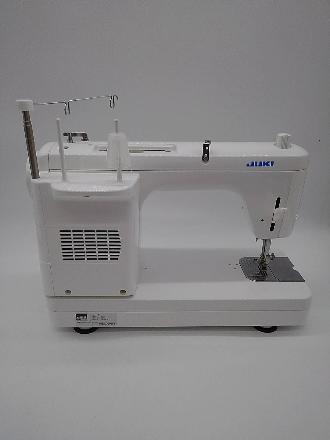 自動糸切り機能 職業用ミシン