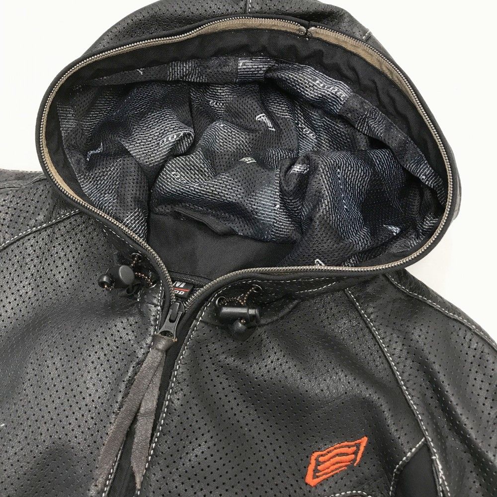 hyod パンチングレザージャケット ST-X Lite LEATHER ヒョウドウ