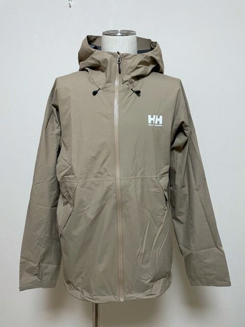 HELLY HANSEN/ヘリーハンセン HOE12274 Raine Light Jacket レイネ