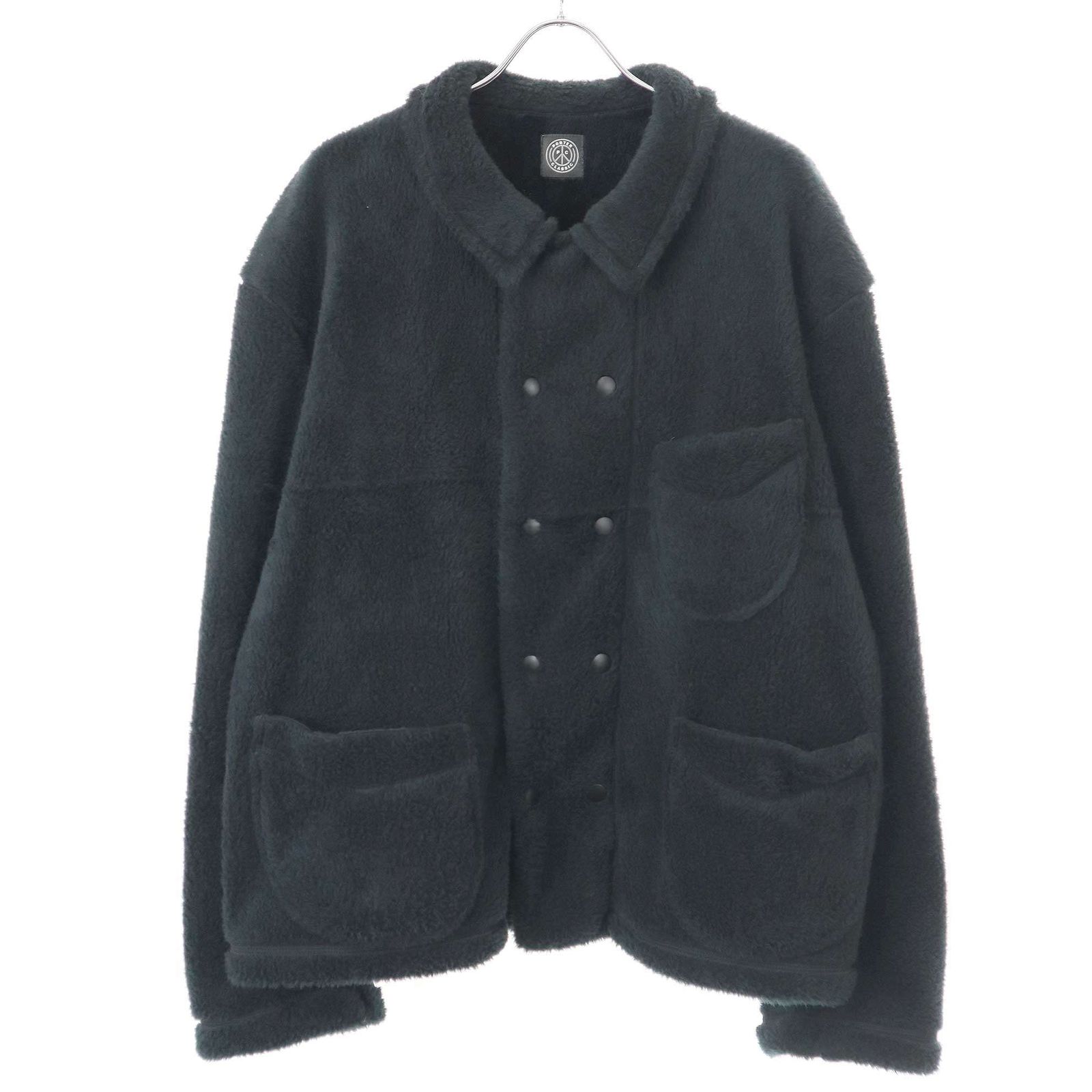 Porter Classic ポータークラシック 20AW FLEECE FRENCH JACKET