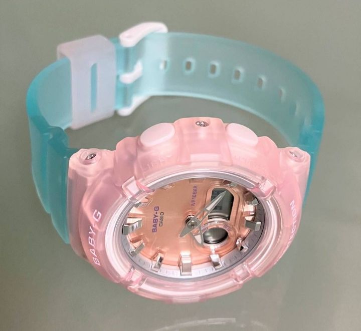 ☆稼動 美品☆CASIO カシオ/BABY-G ベビーG☆BGA-280☆10気圧防水☆耐