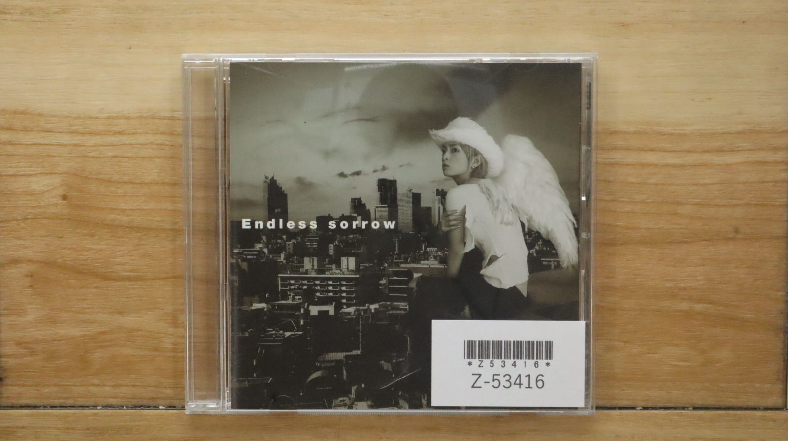 【即購入ok!!】t-Ace♡CD＆DVDセット！美品♪ 国内盤CD☆浜崎あゆみ/Ayumi Hamasaki □ Endless sorrow
