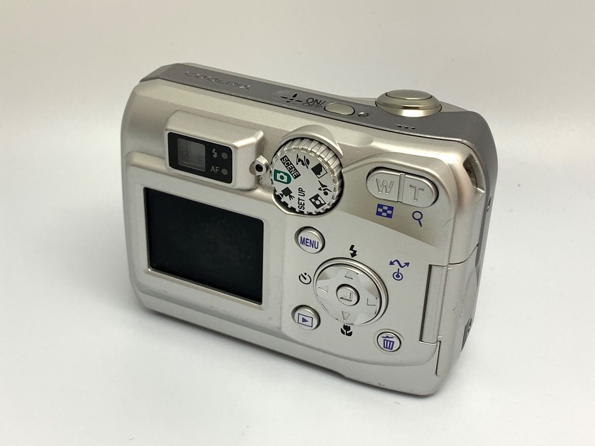 NIKON COOLPIX S3500 シルバー ニコン