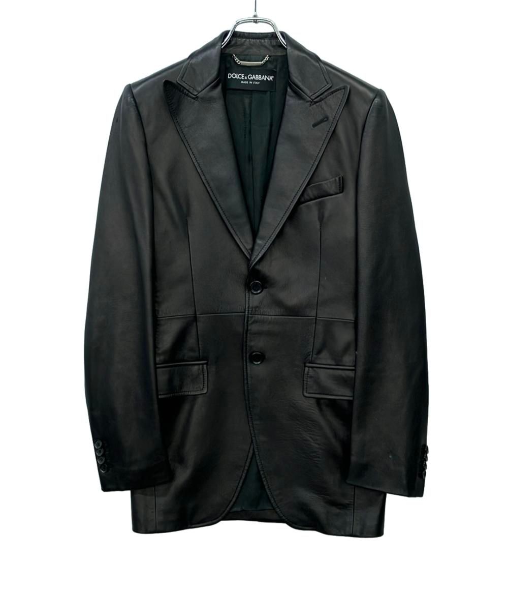 米国製40⭐️Schott ショット 641 シングルライダース カウレザー 黒