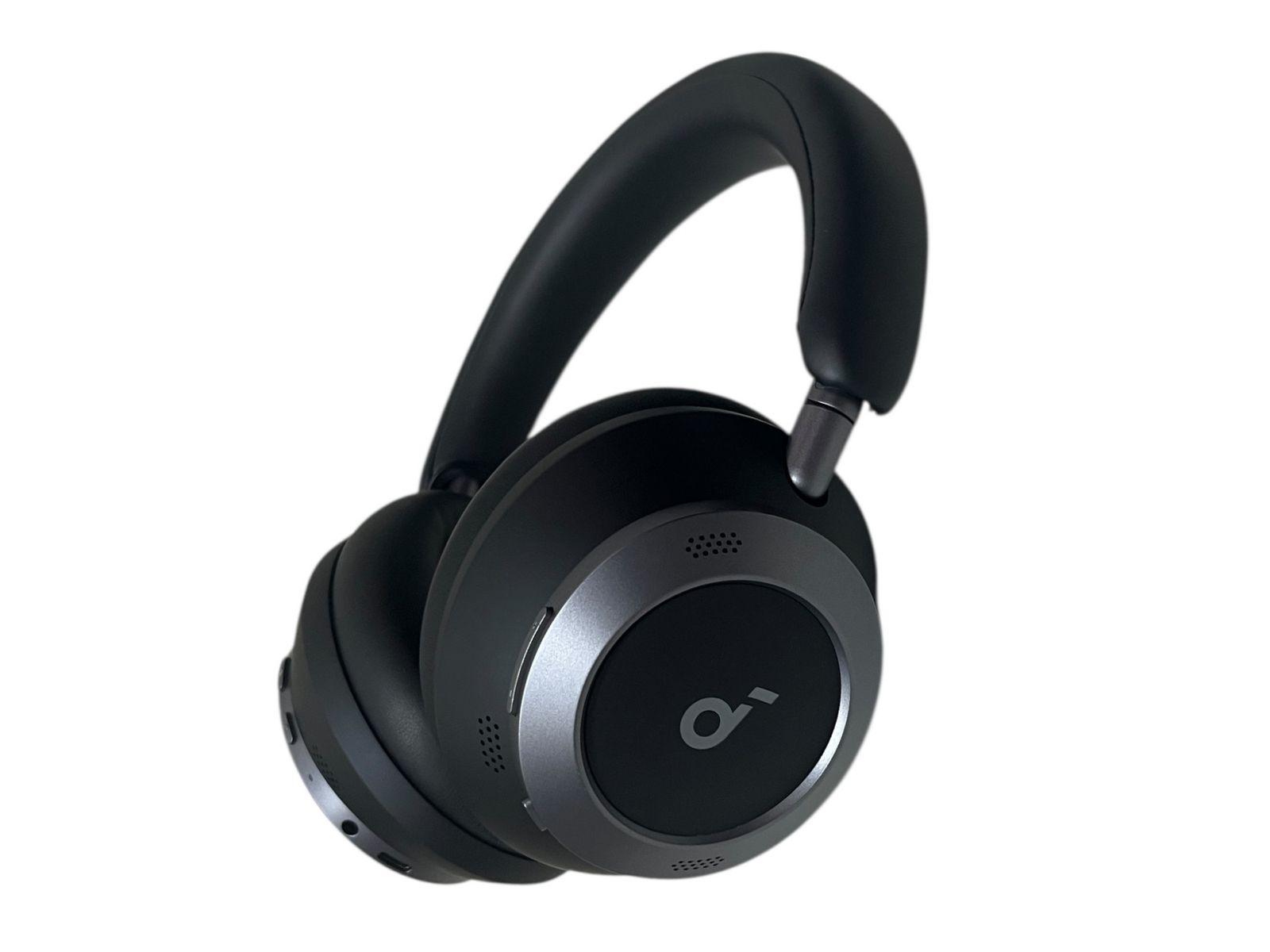 ANKER アンカー Soundcore Space One Pro サウンドコア スペースワン プロ ワイヤレスヘッドホン A3062N11 ブラック 家電|065