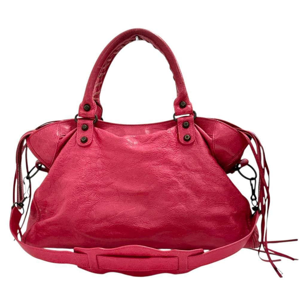 バレンシアガ Balenciaga ザシティ ハンドバッグ 2way 楽天市場】【バッグ】BALENCIAGA バレンシアガ ザ シティ ハンドバッグ