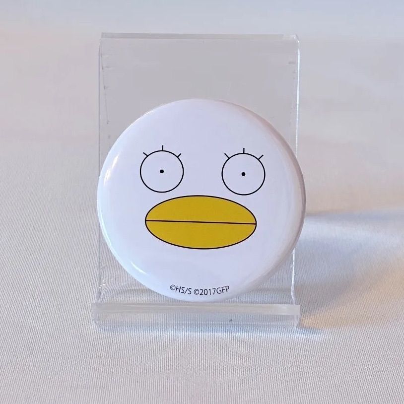 銀魂 エリザベス ジャンプ展 コレクション缶バッジ 第1弾 - メルカリ