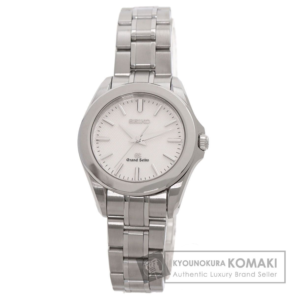 SEIKO セイコー STGF045 4J51-0AB0 グランドセイコー ラウンドフェイス 腕時計 SS SS レディース