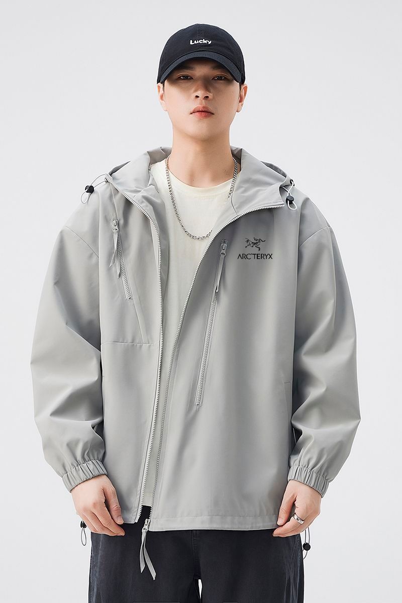 アークテリクス風