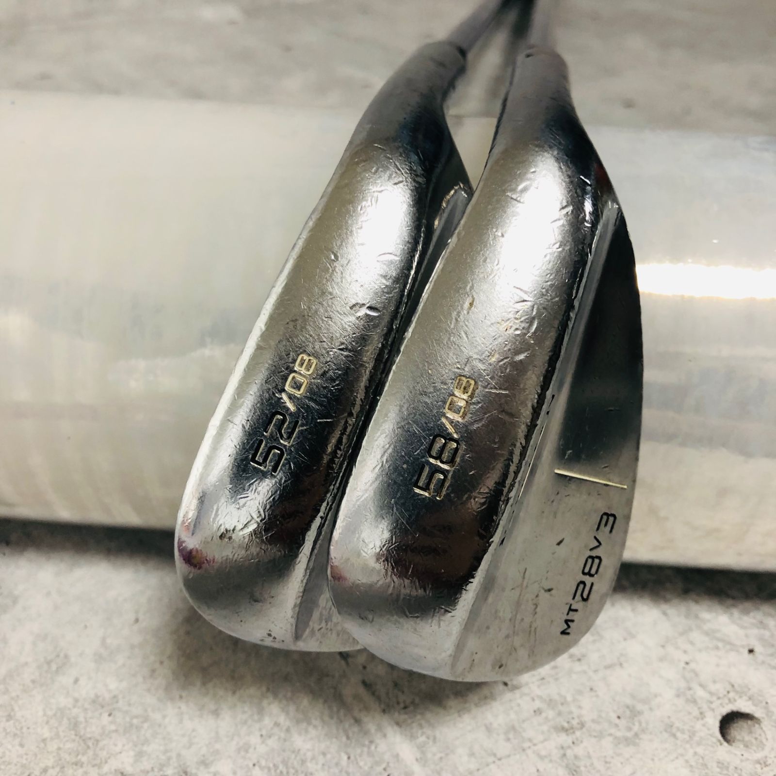 FOURTEEN フォーティーン MT28V3 52°W 58°W  メンズ ゴルフ クラブ ウェッジ 初心者 入門 FOURTEEN フォーティーン MT28V3 52°W 58°W ウェッジ 2本 メンズ