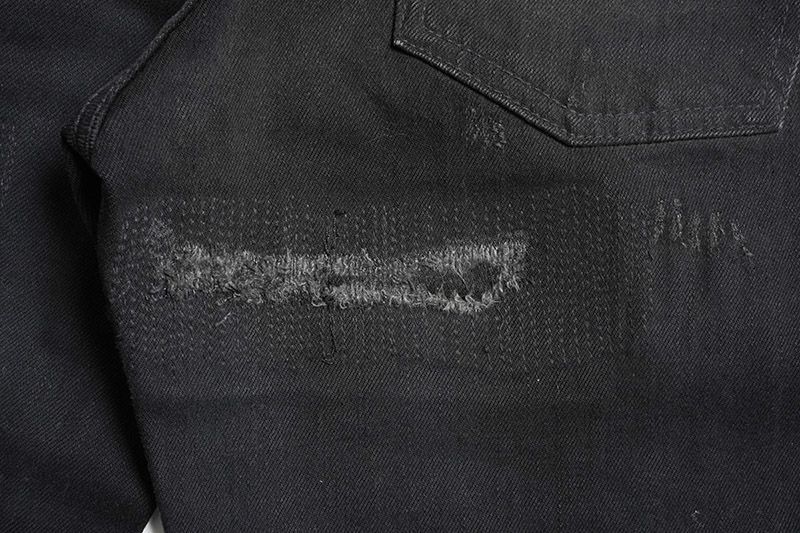 今日特価】Chrome Hearts 2025 グラフィティ手描きレオパード